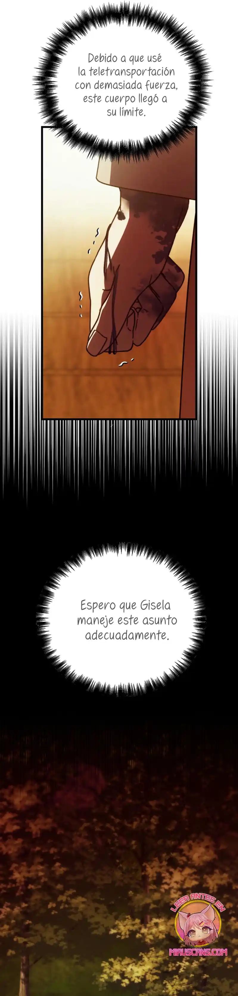 Me Volví Una Gata Que Duerme Con Un Tirano Obsesivo Todas Las Noches - Capítulo 61 - Página 26 - LectorTMOo