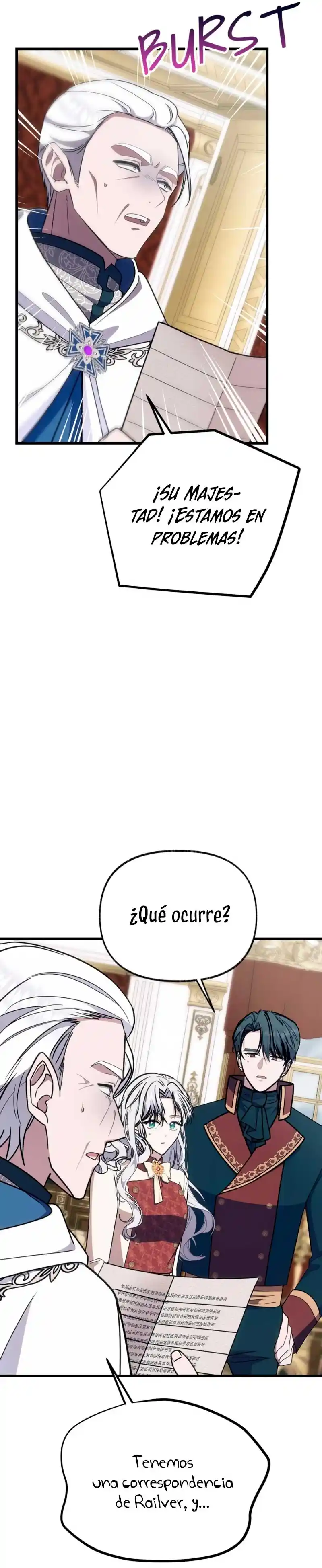 Me Volví Una Gata Que Duerme Con Un Tirano Obsesivo Todas Las Noches - Capítulo 62 - Página 7 - LectorTMOo