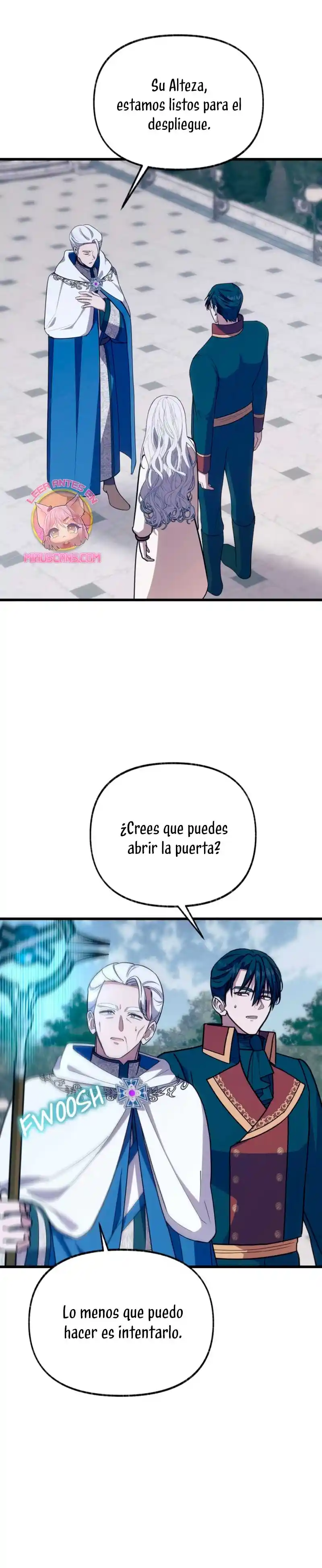 Me Volví Una Gata Que Duerme Con Un Tirano Obsesivo Todas Las Noches - Capítulo 62 - Página 11 - LectorTMOo