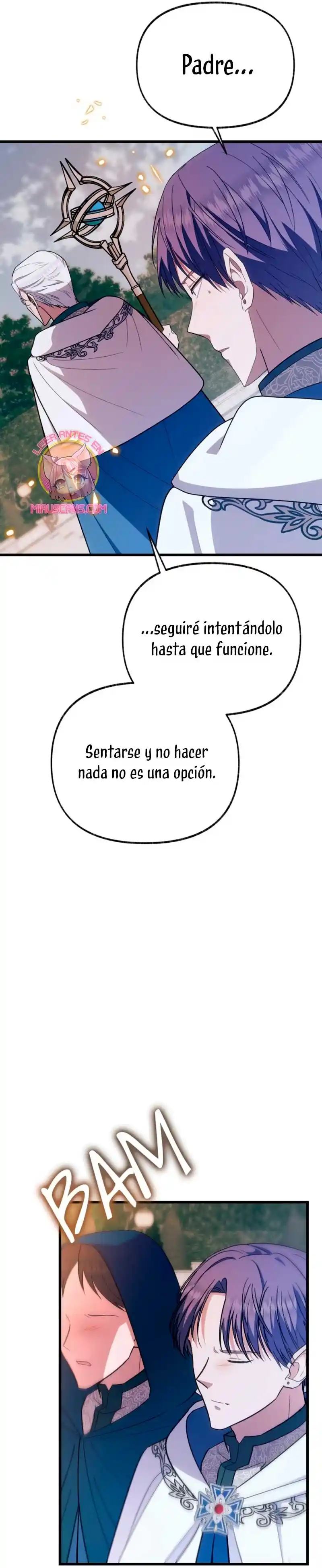 Me Volví Una Gata Que Duerme Con Un Tirano Obsesivo Todas Las Noches - Capítulo 62 - Página 15 - LectorTMOo