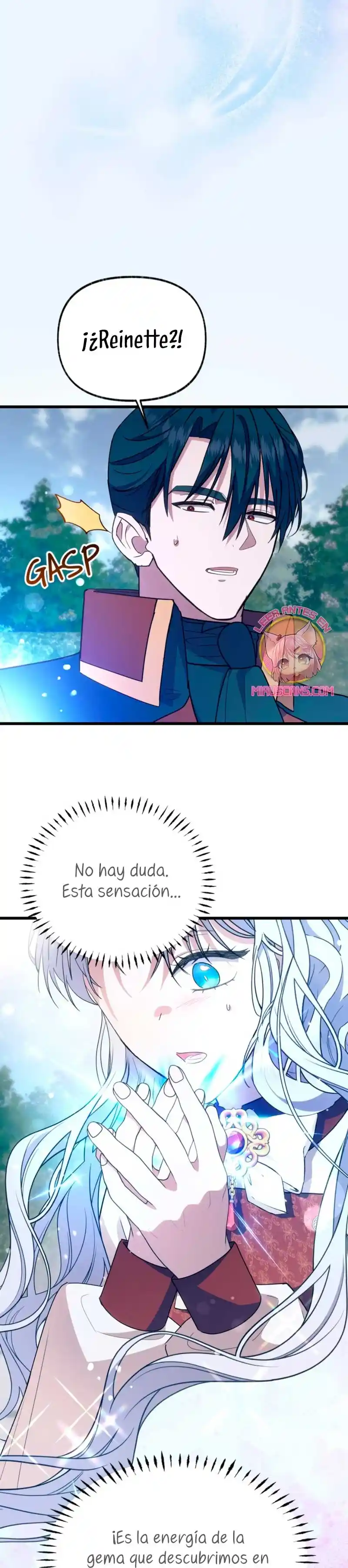 Me Volví Una Gata Que Duerme Con Un Tirano Obsesivo Todas Las Noches - Capítulo 62 - Página 19 - LectorTMOo