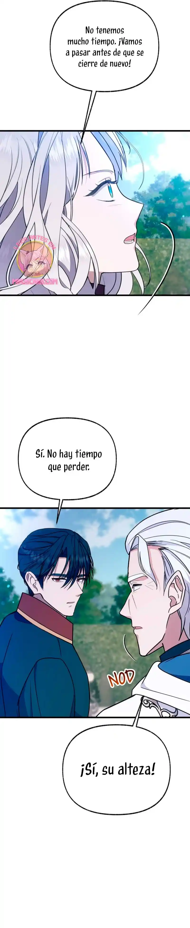 Me Volví Una Gata Que Duerme Con Un Tirano Obsesivo Todas Las Noches - Capítulo 62 - Página 23 - LectorTMOo