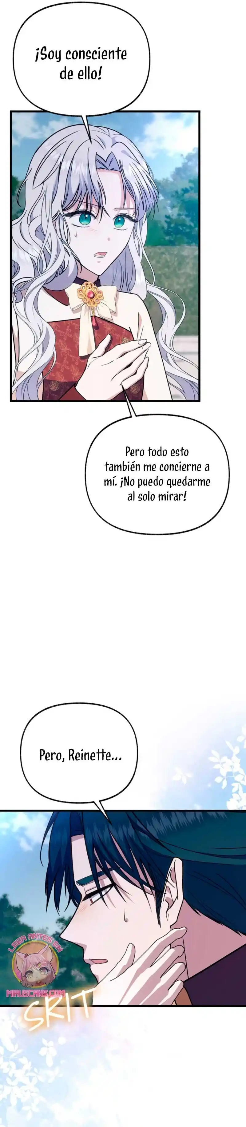 Me Volví Una Gata Que Duerme Con Un Tirano Obsesivo Todas Las Noches - Capítulo 62 - Página 25 - LectorTMOo