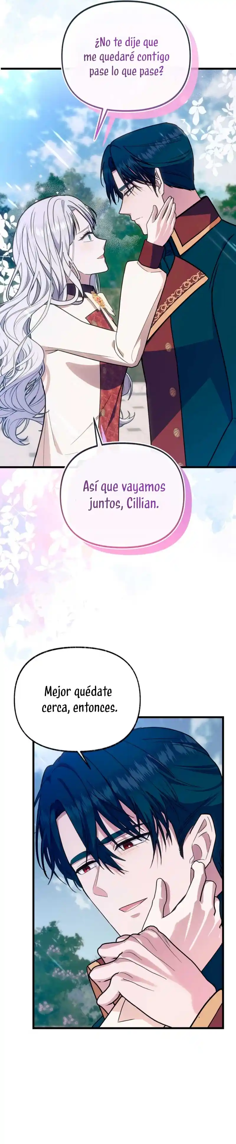 Me Volví Una Gata Que Duerme Con Un Tirano Obsesivo Todas Las Noches - Capítulo 62 - Página 26 - LectorTMOo