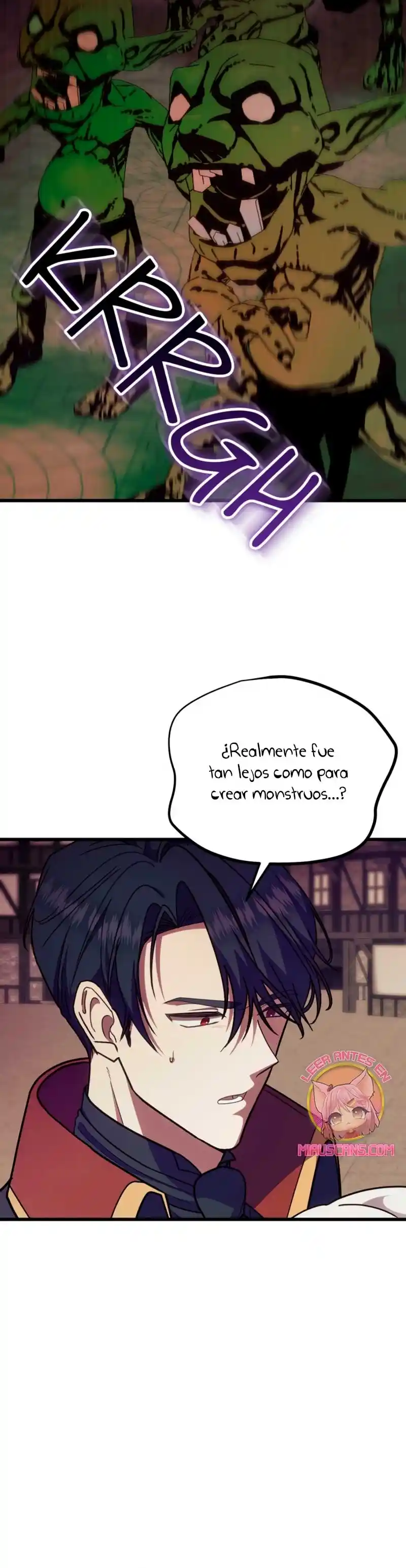 Me Volví Una Gata Que Duerme Con Un Tirano Obsesivo Todas Las Noches - Capítulo 62 - Página 30 - LectorTMOo