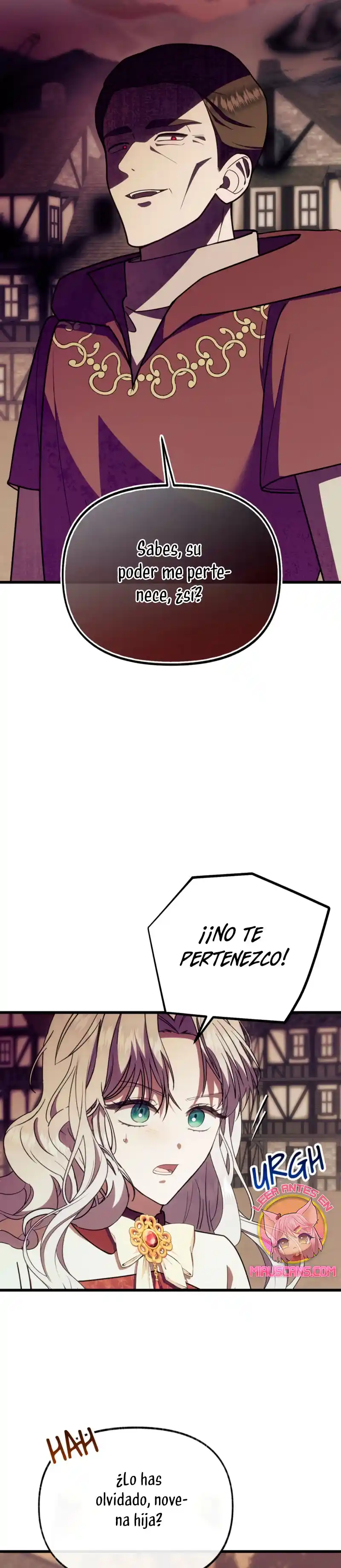 Me Volví Una Gata Que Duerme Con Un Tirano Obsesivo Todas Las Noches - Capítulo 63 - Página 4 - LectorTMOo