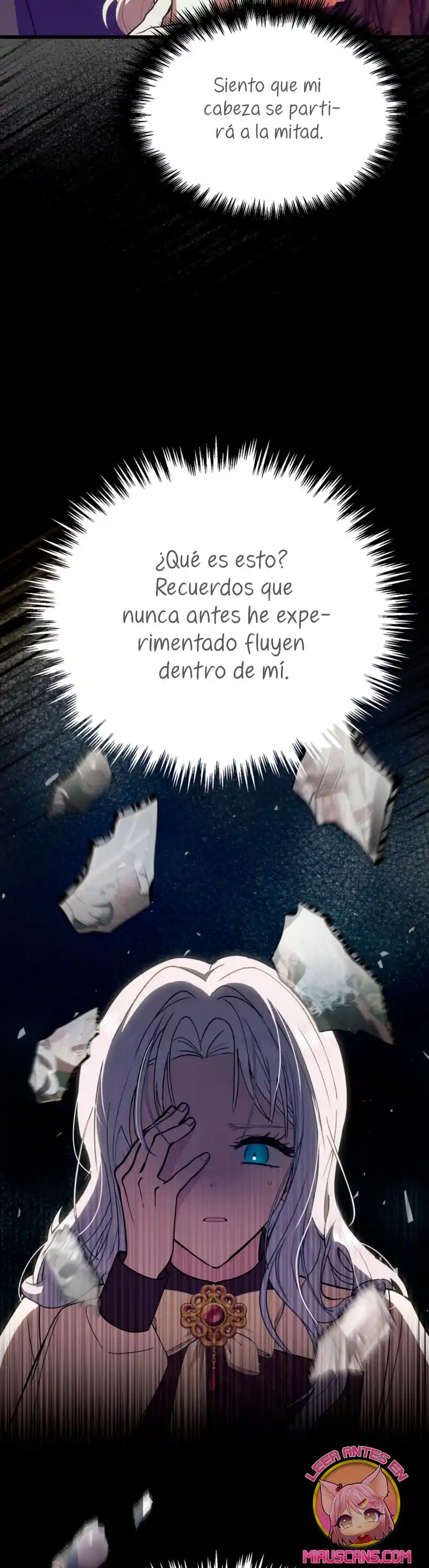 Me Volví Una Gata Que Duerme Con Un Tirano Obsesivo Todas Las Noches - Capítulo 63 - Página 7 - LectorTMOo
