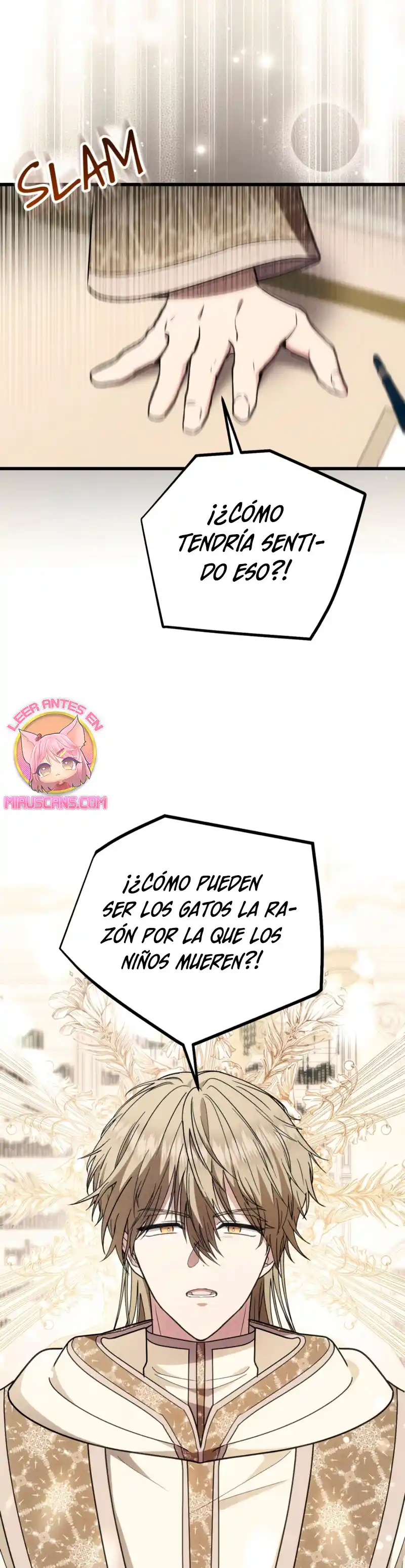 Me Volví Una Gata Que Duerme Con Un Tirano Obsesivo Todas Las Noches - Capítulo 63 - Página 9 - LectorTMOo