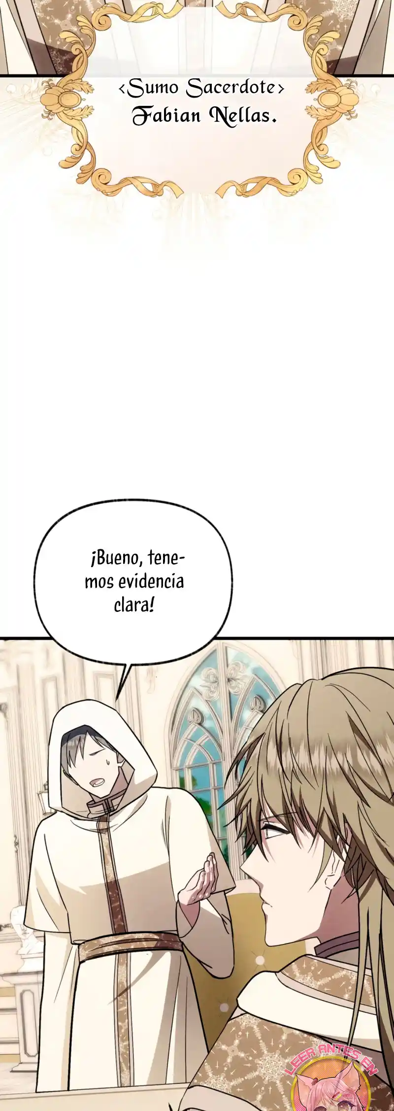 Me Volví Una Gata Que Duerme Con Un Tirano Obsesivo Todas Las Noches - Capítulo 63 - Página 10 - LectorTMOo