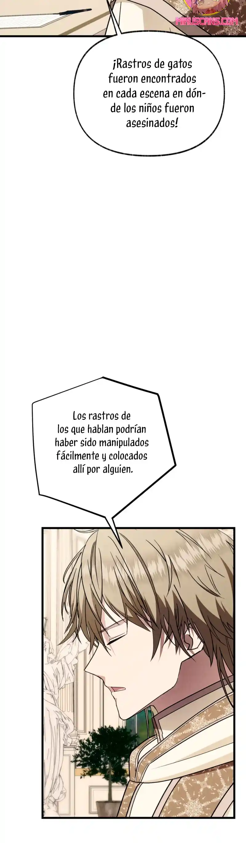 Me Volví Una Gata Que Duerme Con Un Tirano Obsesivo Todas Las Noches - Capítulo 63 - Página 11 - LectorTMOo