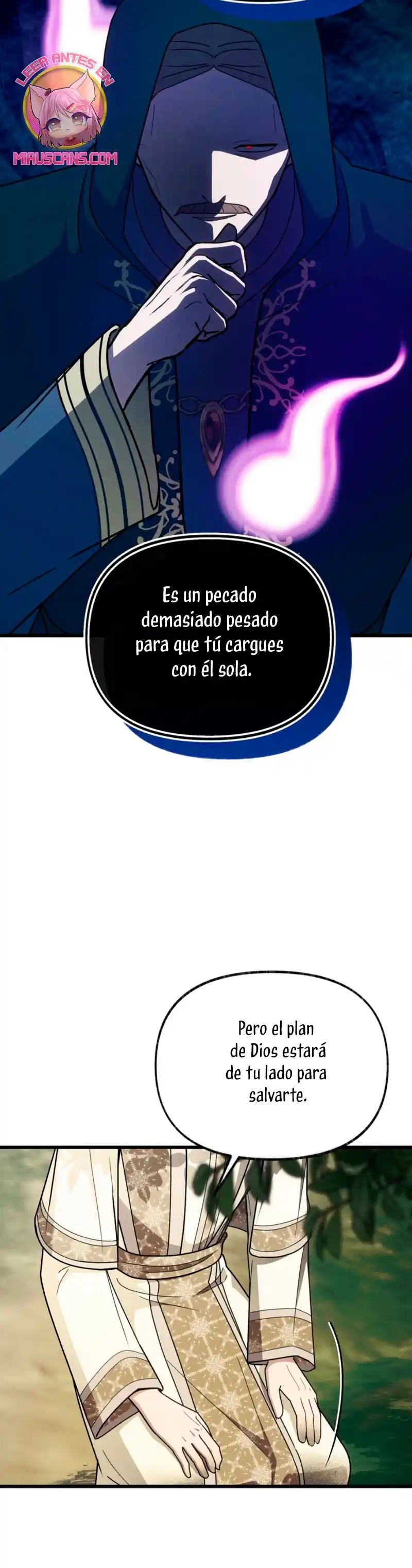 Me Volví Una Gata Que Duerme Con Un Tirano Obsesivo Todas Las Noches - Capítulo 63 - Página 26 - LectorTMOo