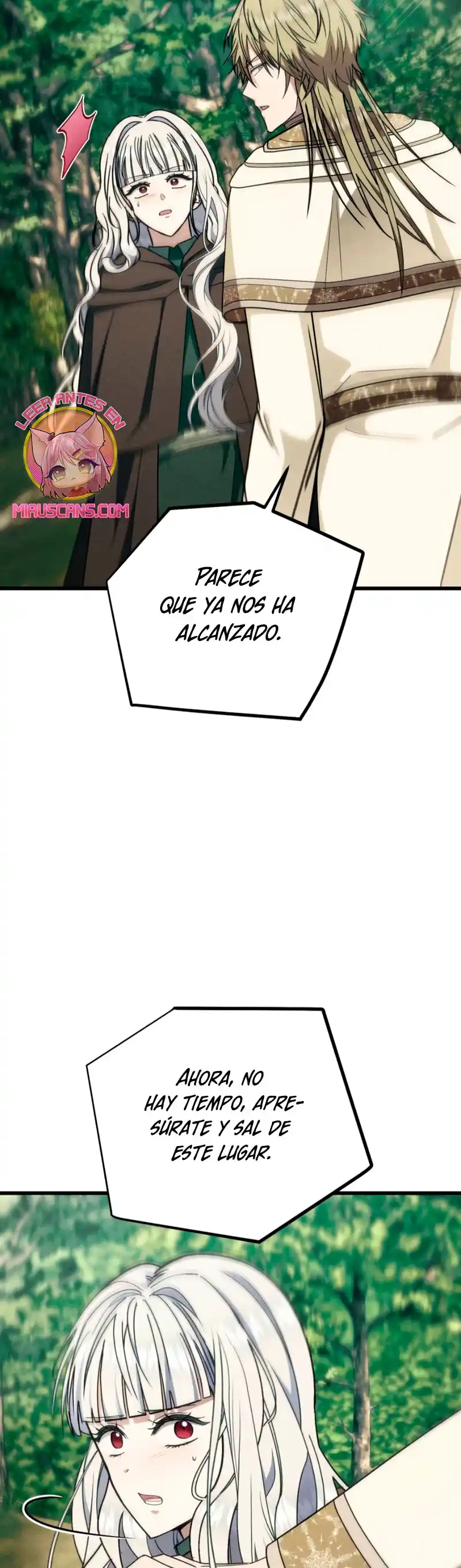 Me Volví Una Gata Que Duerme Con Un Tirano Obsesivo Todas Las Noches - Capítulo 63 - Página 31 - LectorTMOo