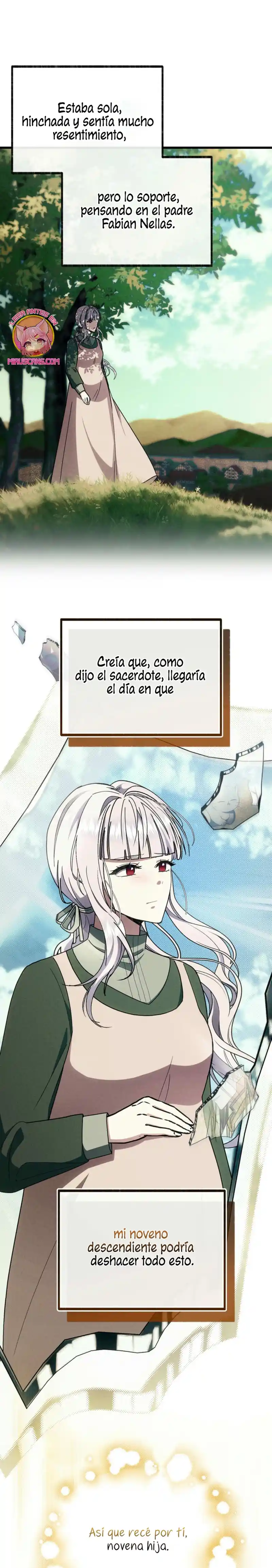 Me Volví Una Gata Que Duerme Con Un Tirano Obsesivo Todas Las Noches - Capítulo 64 - Página 8 - LectorTMOo