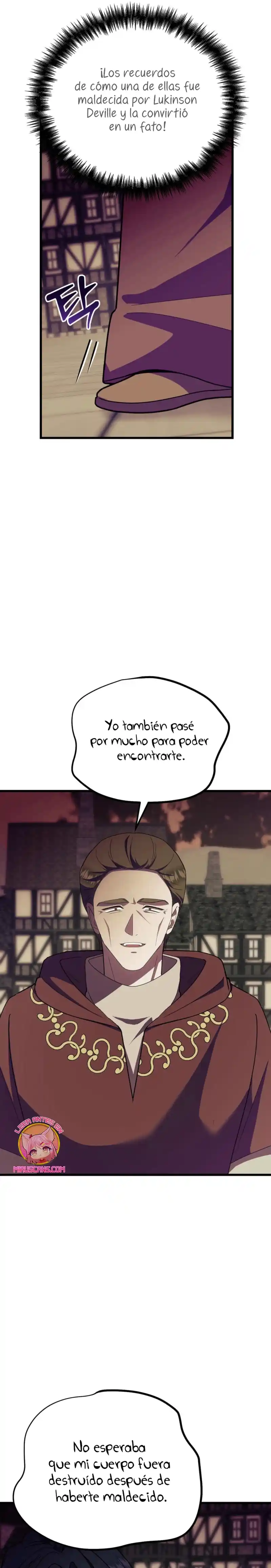 Me Volví Una Gata Que Duerme Con Un Tirano Obsesivo Todas Las Noches - Capítulo 64 - Página 13 - LectorTMOo