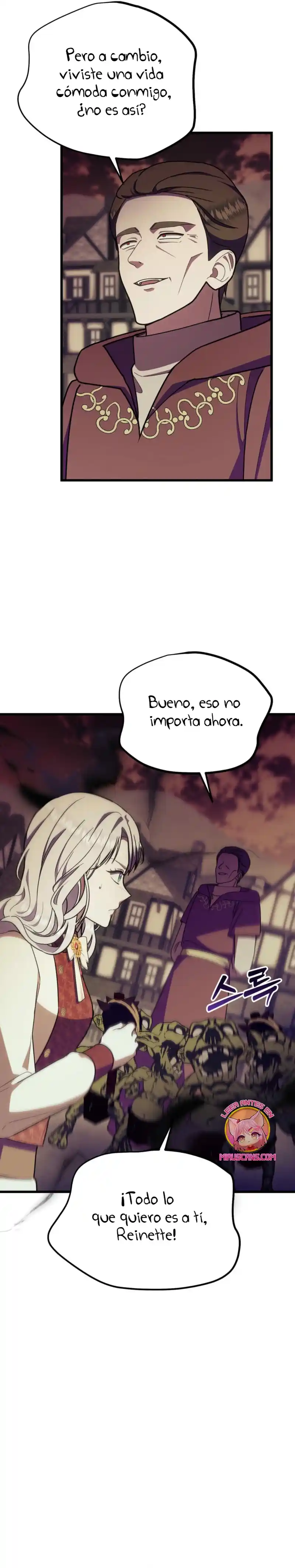 Me Volví Una Gata Que Duerme Con Un Tirano Obsesivo Todas Las Noches - Capítulo 64 - Página 17 - LectorTMOo