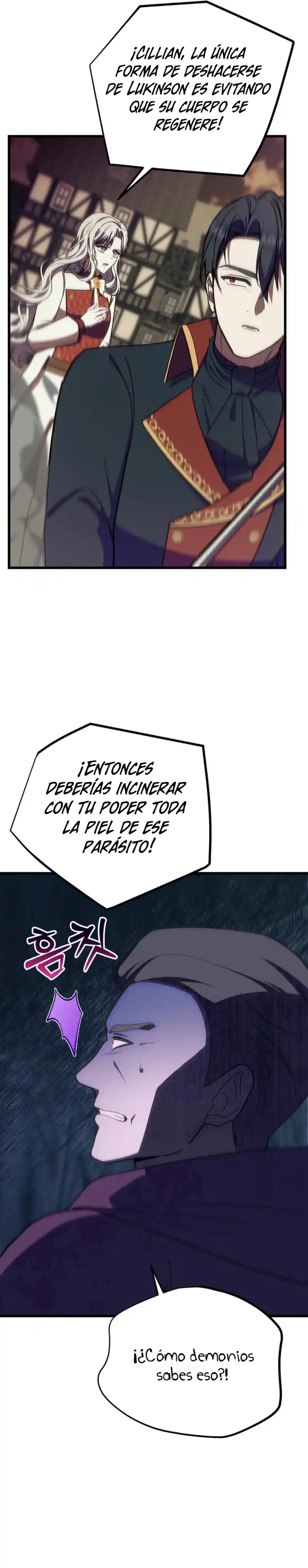 Me Volví Una Gata Que Duerme Con Un Tirano Obsesivo Todas Las Noches - Capítulo 64 - Página 22 - LectorTMOo