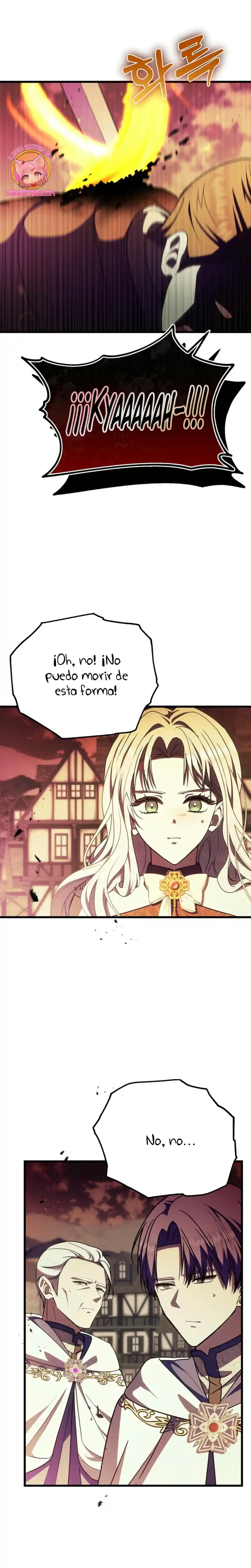 Me Volví Una Gata Que Duerme Con Un Tirano Obsesivo Todas Las Noches - Capítulo 64 - Página 27 - LectorTMOo