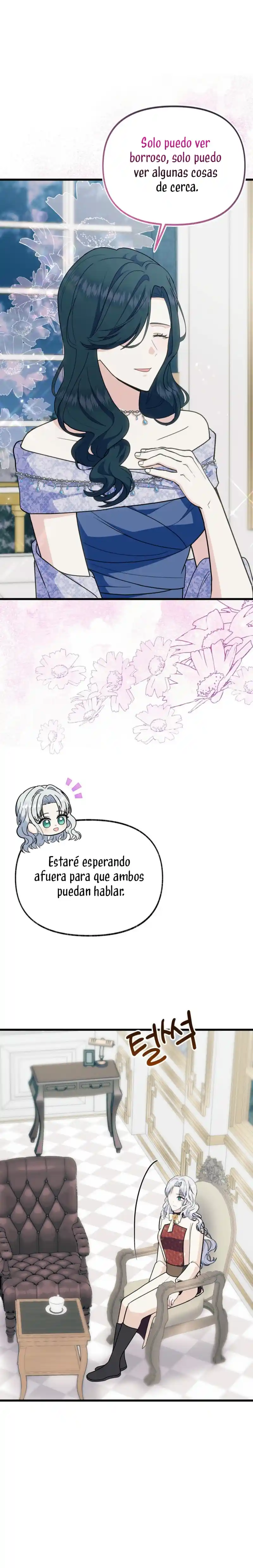 Me Volví Una Gata Que Duerme Con Un Tirano Obsesivo Todas Las Noches - Capítulo 65 - Página 16 - LectorTMOo