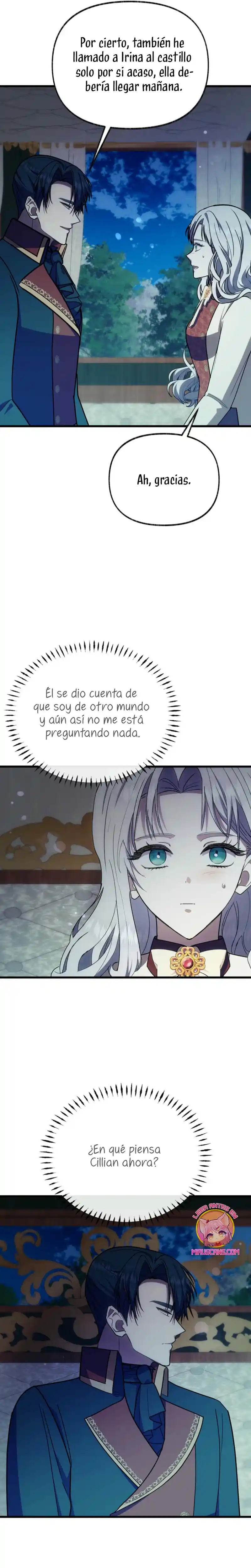 Me Volví Una Gata Que Duerme Con Un Tirano Obsesivo Todas Las Noches - Capítulo 65 - Página 24 - LectorTMOo