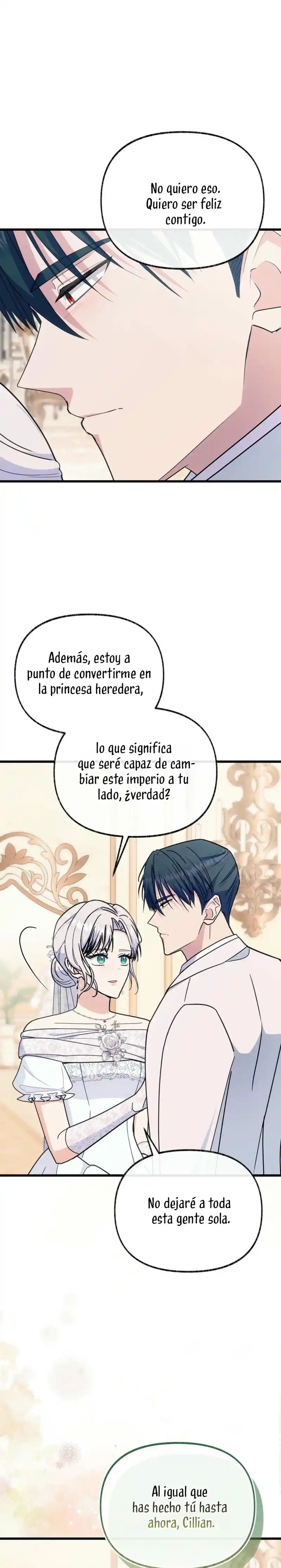 Me Volví Una Gata Que Duerme Con Un Tirano Obsesivo Todas Las Noches - Capítulo 66 - Página 18 - LectorTMOo