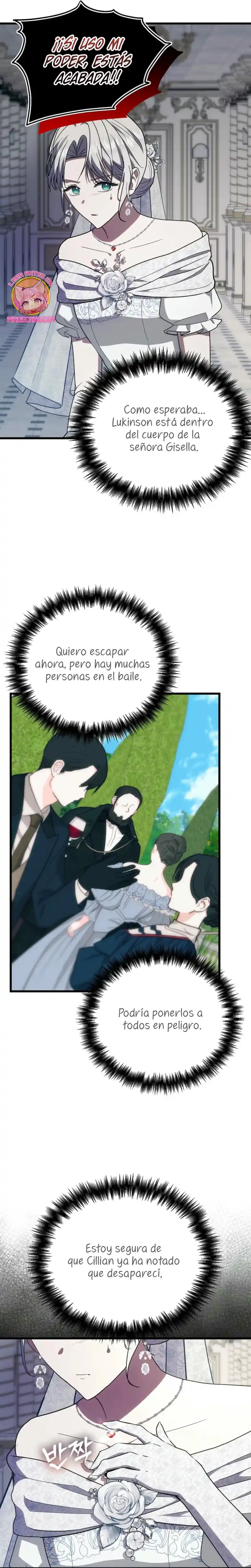 Me Volví Una Gata Que Duerme Con Un Tirano Obsesivo Todas Las Noches - Capítulo 67 - Página 20 - LectorTMOo