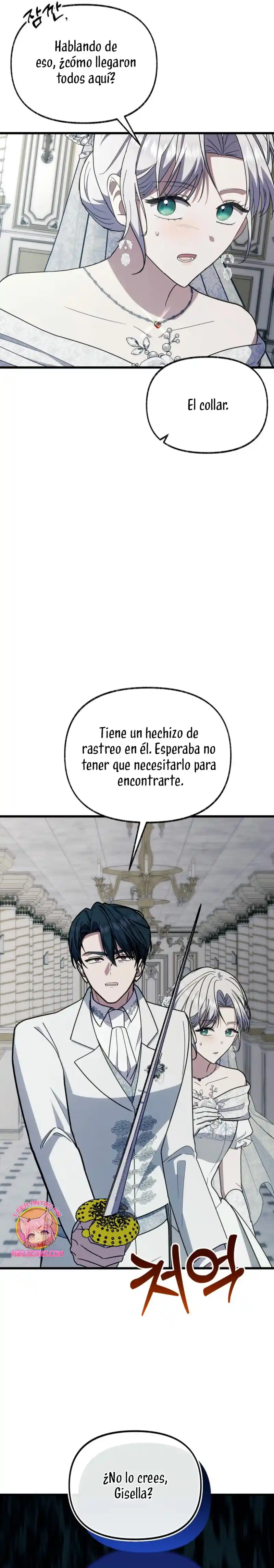 Me Volví Una Gata Que Duerme Con Un Tirano Obsesivo Todas Las Noches - Capítulo 68 - Página 5 - LectorTMOo