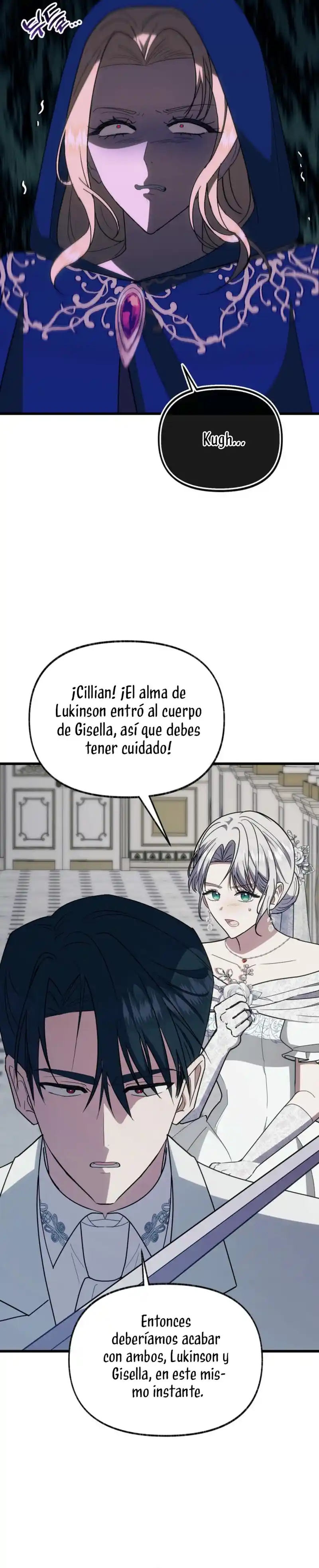 Me Volví Una Gata Que Duerme Con Un Tirano Obsesivo Todas Las Noches - Capítulo 68 - Página 6 - LectorTMOo