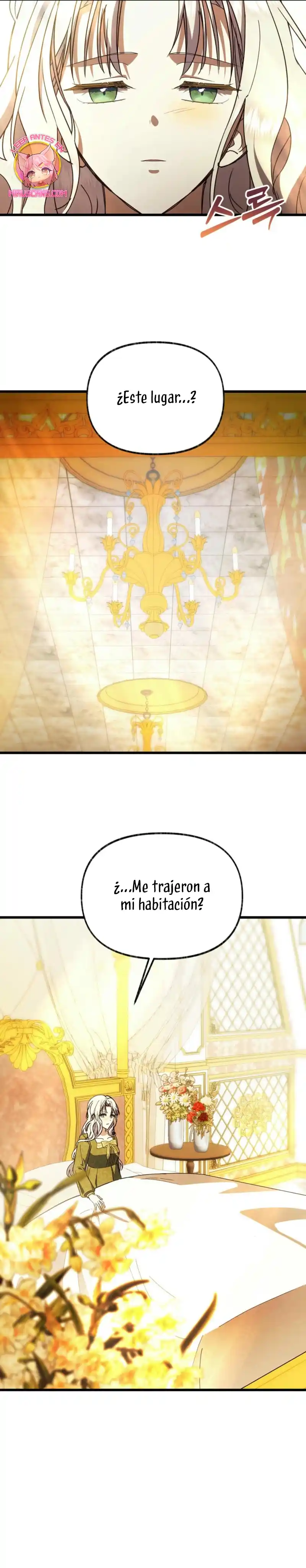 Me Volví Una Gata Que Duerme Con Un Tirano Obsesivo Todas Las Noches - Capítulo 69 - Página 23 - LectorTMOo