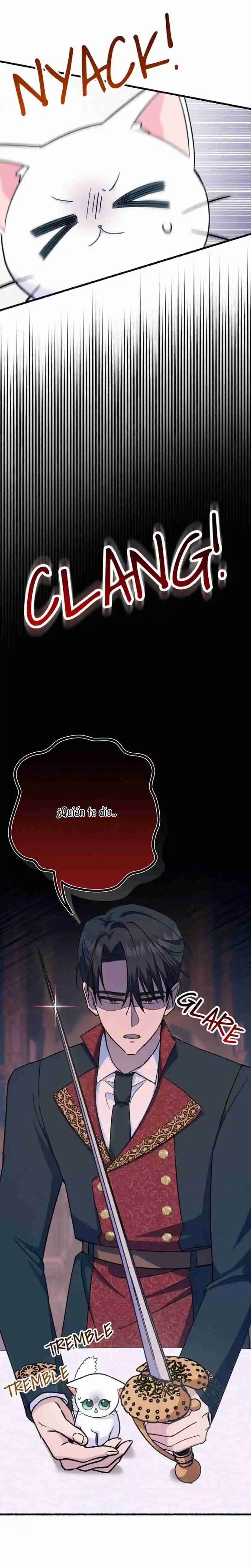 Me Volví Una Gata Que Duerme Con Un Tirano Obsesivo Todas Las Noches - Capítulo 7 - Página 9 - LectorTMOo