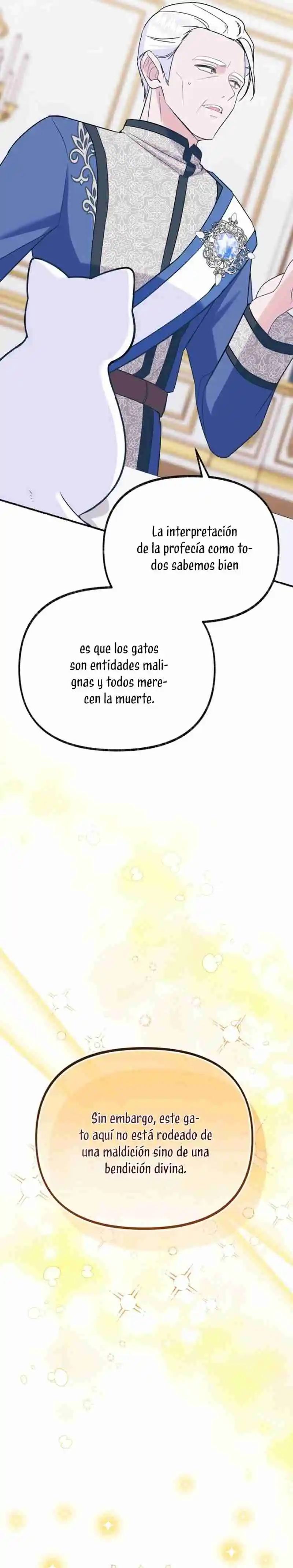 Me Volví Una Gata Que Duerme Con Un Tirano Obsesivo Todas Las Noches - Capítulo 7 - Página 26 - LectorTMOo