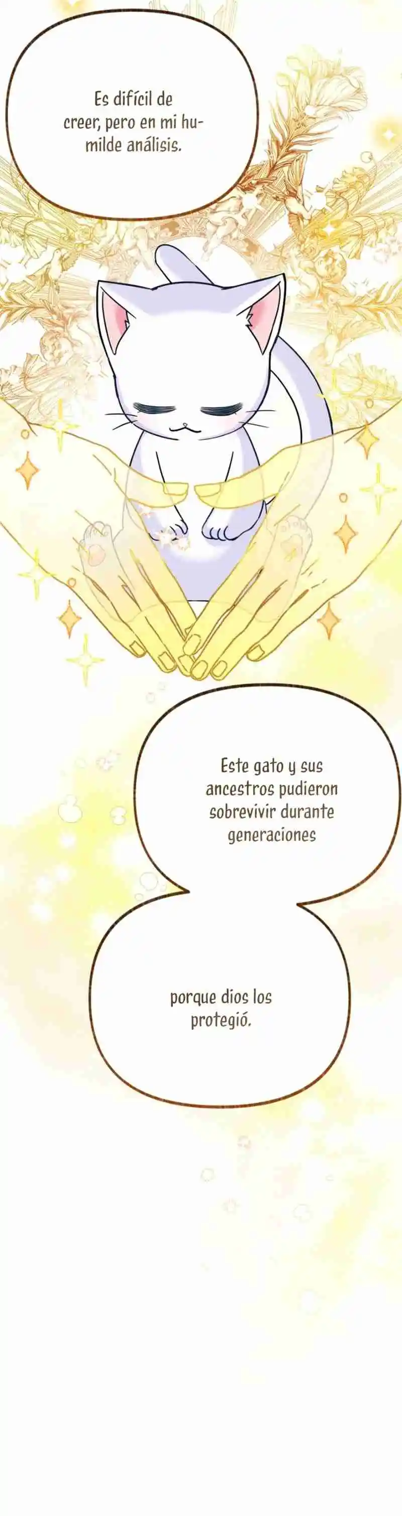 Me Volví Una Gata Que Duerme Con Un Tirano Obsesivo Todas Las Noches - Capítulo 7 - Página 27 - LectorTMOo