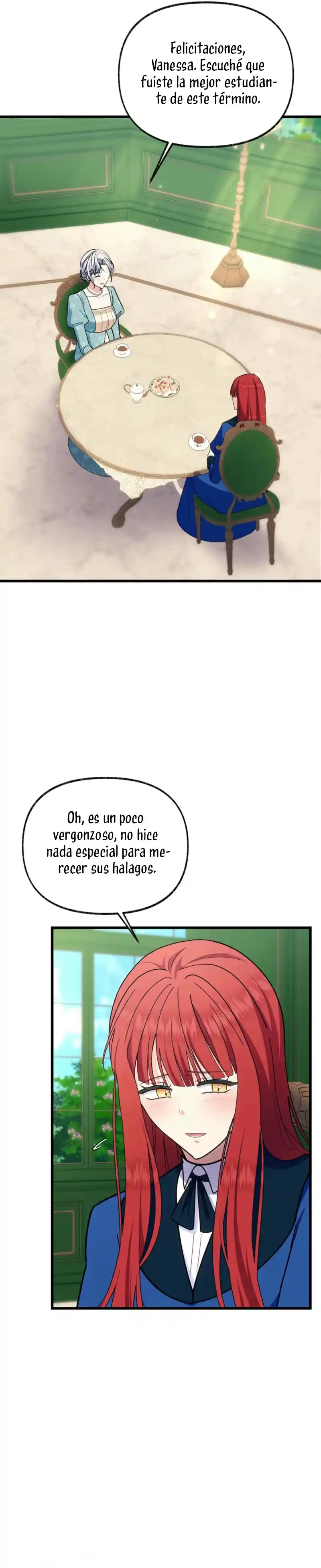 Me Volví Una Gata Que Duerme Con Un Tirano Obsesivo Todas Las Noches - Capítulo 70 - Página 6 - LectorTMOo