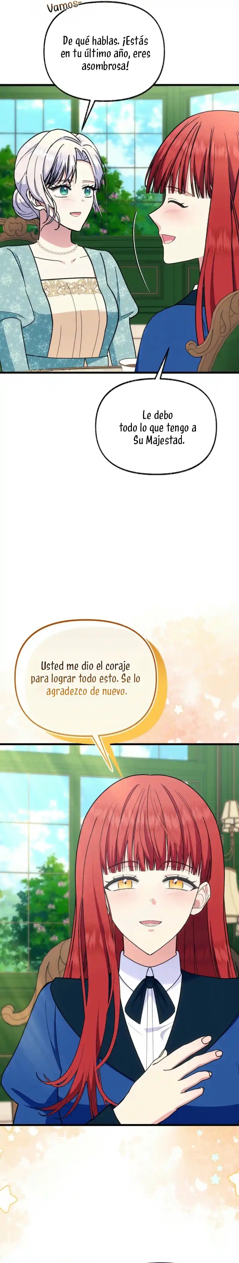 Me Volví Una Gata Que Duerme Con Un Tirano Obsesivo Todas Las Noches - Capítulo 70 - Página 7 - LectorTMOo