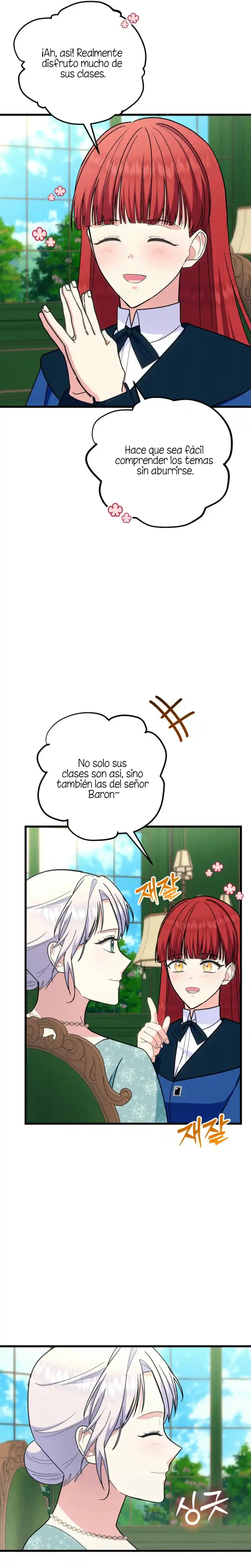 Me Volví Una Gata Que Duerme Con Un Tirano Obsesivo Todas Las Noches - Capítulo 70 - Página 9 - LectorTMOo
