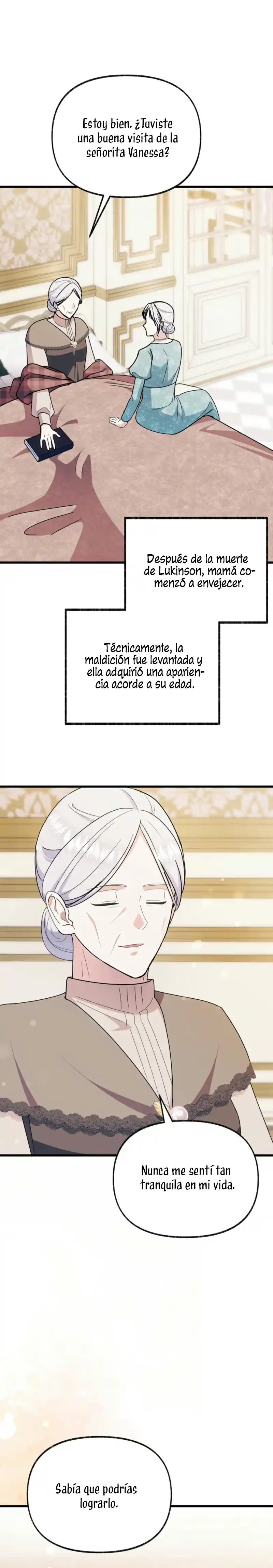 Me Volví Una Gata Que Duerme Con Un Tirano Obsesivo Todas Las Noches - Capítulo 70 - Página 12 - LectorTMOo