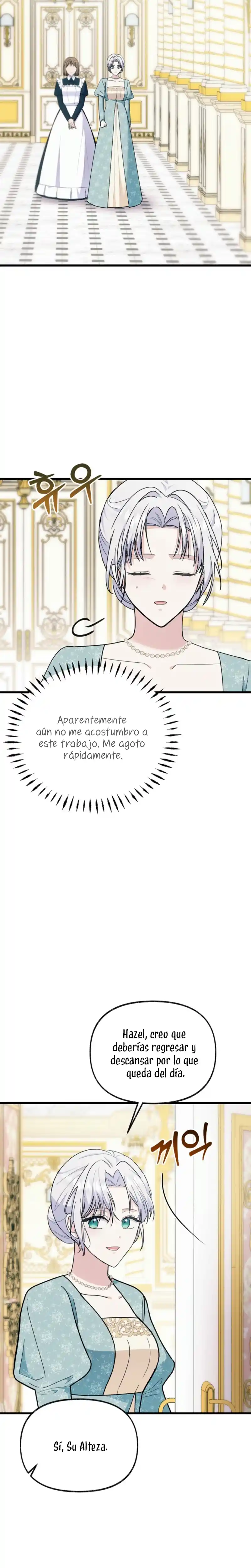 Me Volví Una Gata Que Duerme Con Un Tirano Obsesivo Todas Las Noches - Capítulo 70 - Página 15 - LectorTMOo
