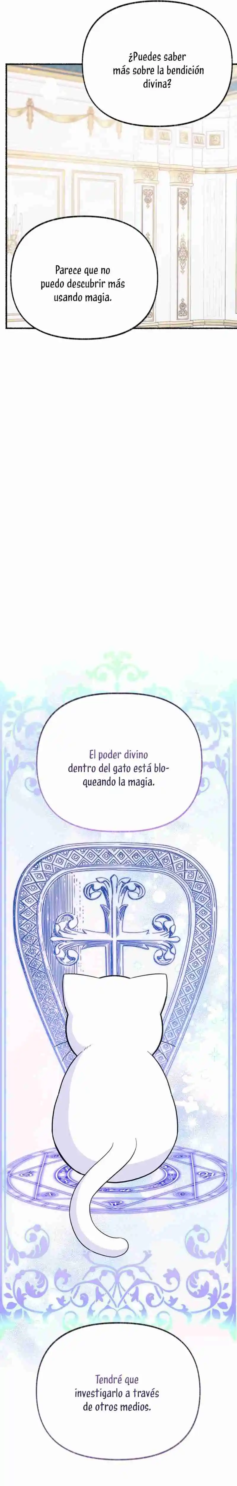 Me Volví Una Gata Que Duerme Con Un Tirano Obsesivo Todas Las Noches - Capítulo 8 - Página 7 - LectorTMOo