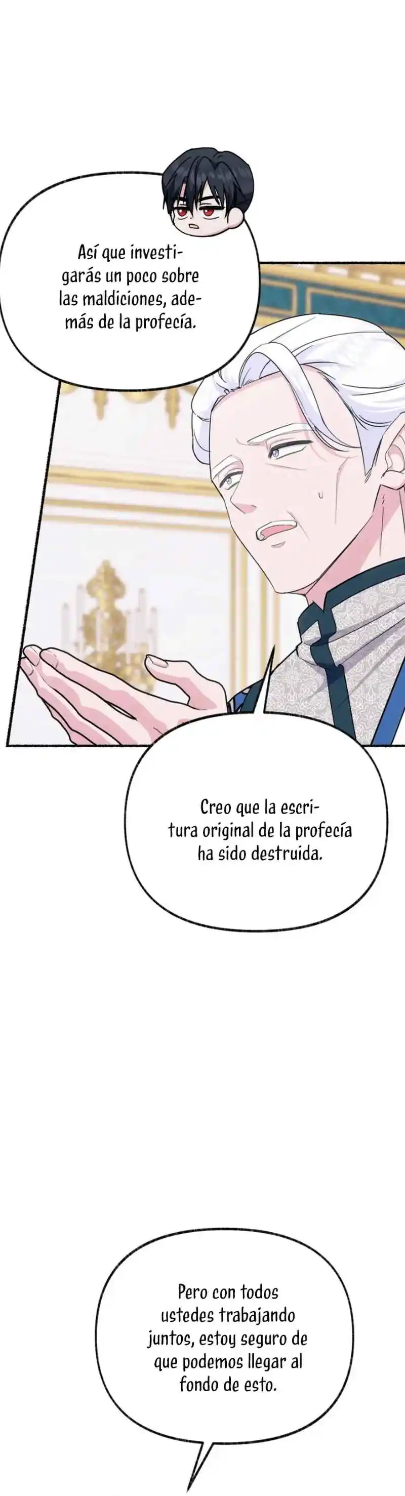 Me Volví Una Gata Que Duerme Con Un Tirano Obsesivo Todas Las Noches - Capítulo 8 - Página 8 - LectorTMOo