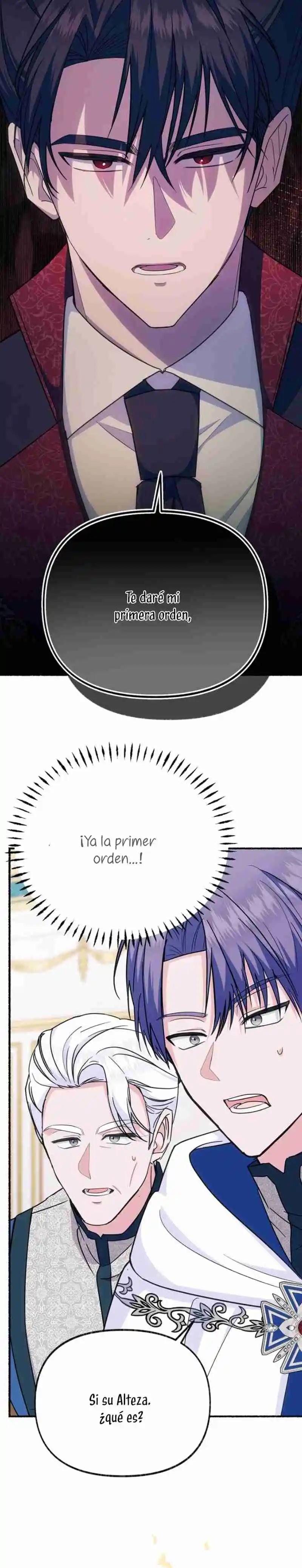 Me Volví Una Gata Que Duerme Con Un Tirano Obsesivo Todas Las Noches - Capítulo 8 - Página 22 - LectorTMOo