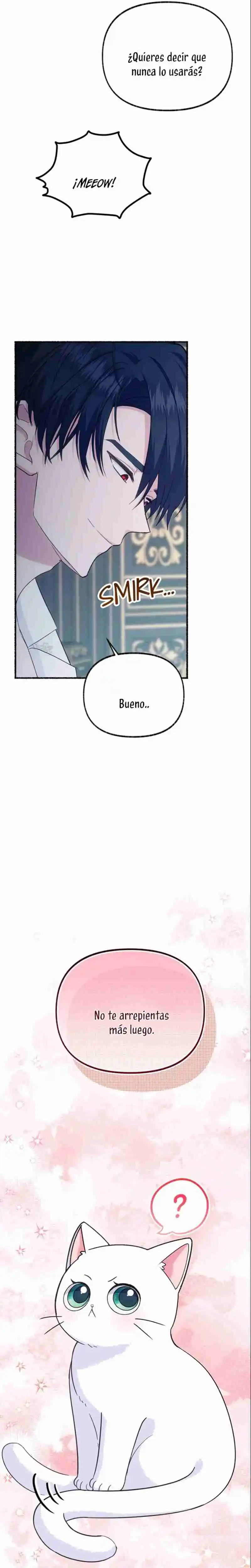 Me Volví Una Gata Que Duerme Con Un Tirano Obsesivo Todas Las Noches - Capítulo 8 - Página 31 - LectorTMOo