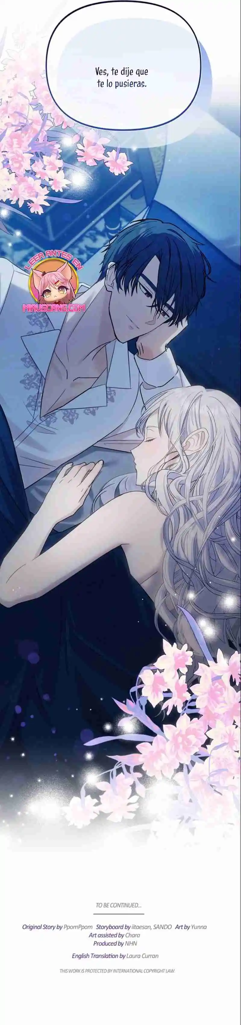 Me Volví Una Gata Que Duerme Con Un Tirano Obsesivo Todas Las Noches - Capítulo 8 - Página 33 - LectorTMOo