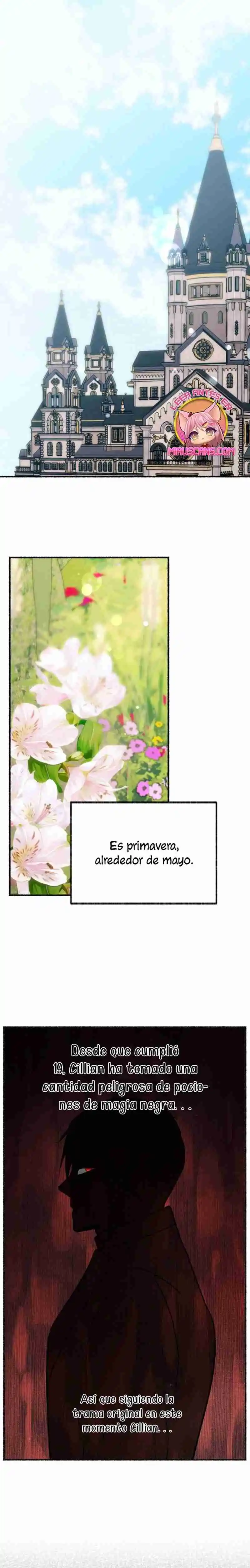 Me Volví Una Gata Que Duerme Con Un Tirano Obsesivo Todas Las Noches - Capítulo 9 - Página 4 - LectorTMOo
