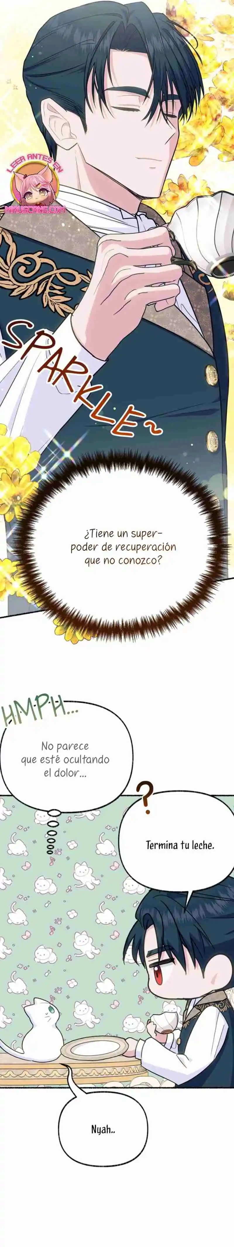 Me Volví Una Gata Que Duerme Con Un Tirano Obsesivo Todas Las Noches - Capítulo 9 - Página 6 - LectorTMOo