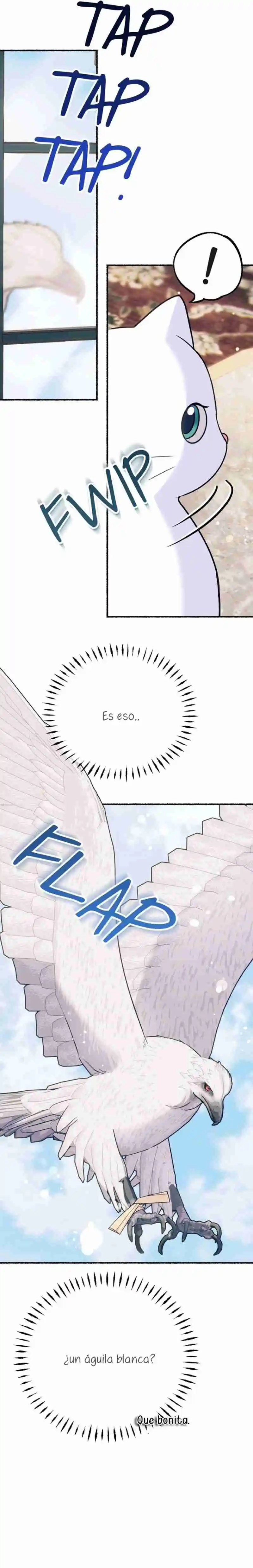 Me Volví Una Gata Que Duerme Con Un Tirano Obsesivo Todas Las Noches - Capítulo 9 - Página 7 - LectorTMOo