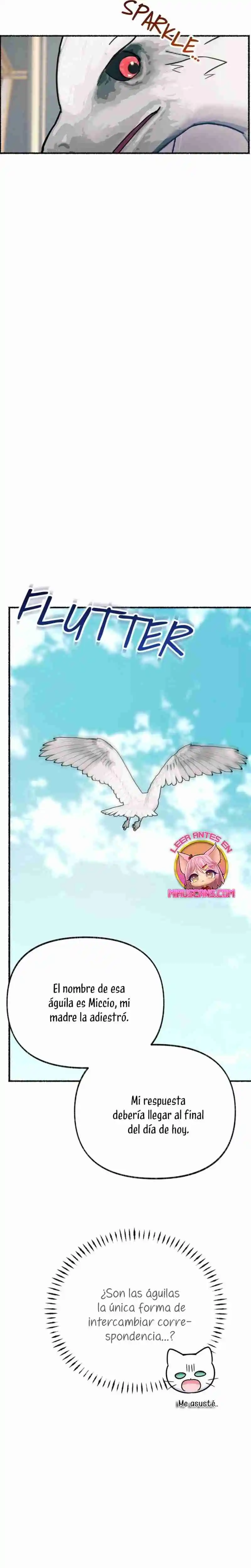 Me Volví Una Gata Que Duerme Con Un Tirano Obsesivo Todas Las Noches - Capítulo 9 - Página 11 - LectorTMOo
