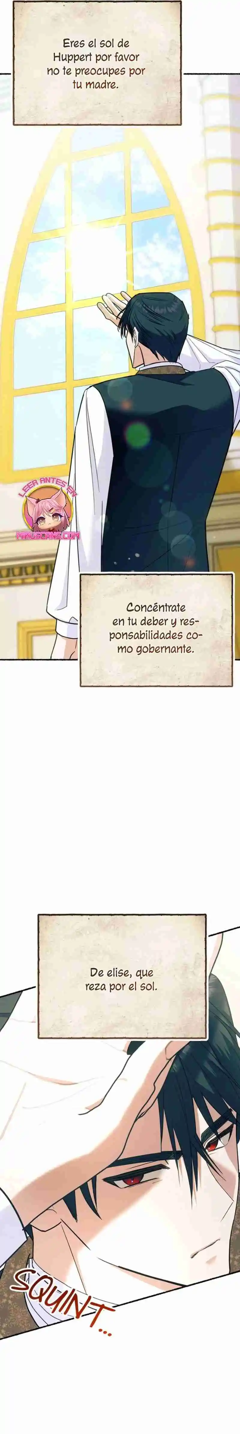 Me Volví Una Gata Que Duerme Con Un Tirano Obsesivo Todas Las Noches - Capítulo 9 - Página 14 - LectorTMOo