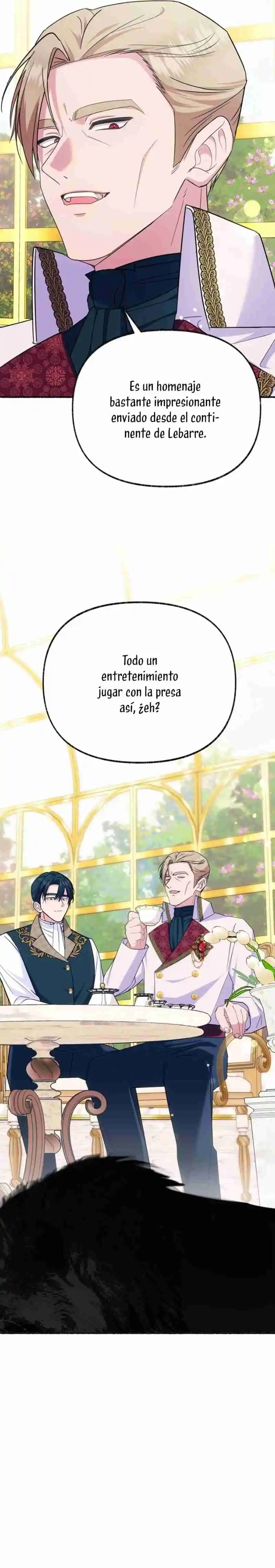 Me Volví Una Gata Que Duerme Con Un Tirano Obsesivo Todas Las Noches - Capítulo 9 - Página 17 - LectorTMOo