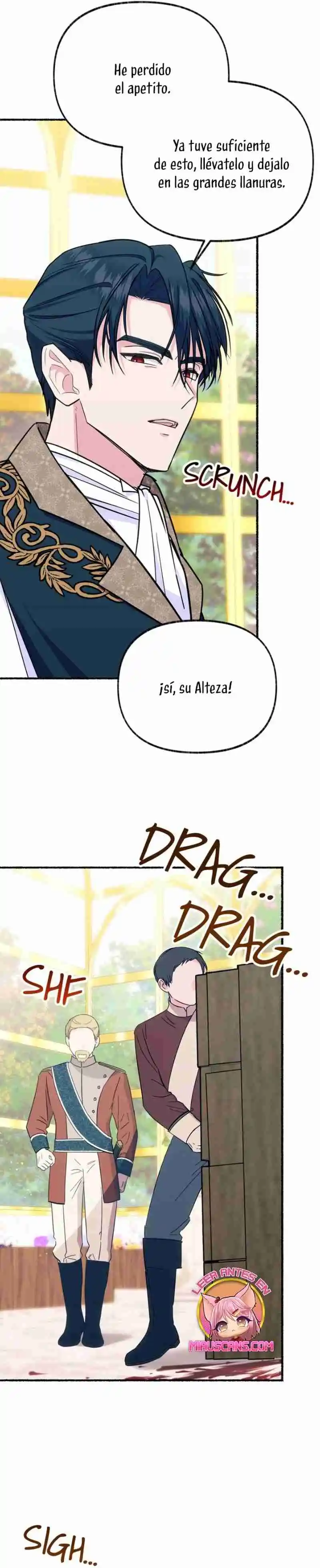 Me Volví Una Gata Que Duerme Con Un Tirano Obsesivo Todas Las Noches - Capítulo 9 - Página 18 - LectorTMOo