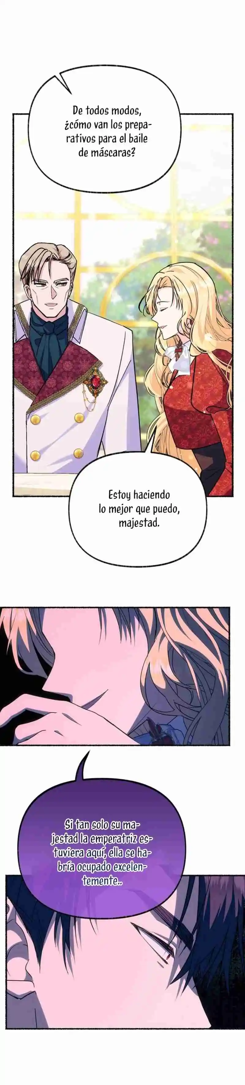 Me Volví Una Gata Que Duerme Con Un Tirano Obsesivo Todas Las Noches - Capítulo 9 - Página 41 - LectorTMOo