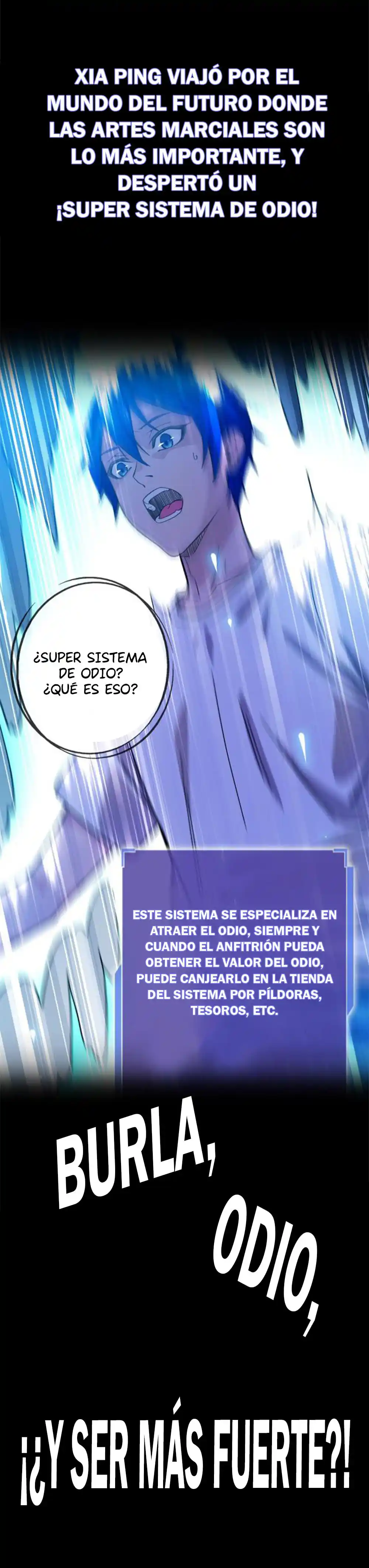 Me Volvi El Gran Rey Demonio - Capítulo - Página 2 - LectorTMOo